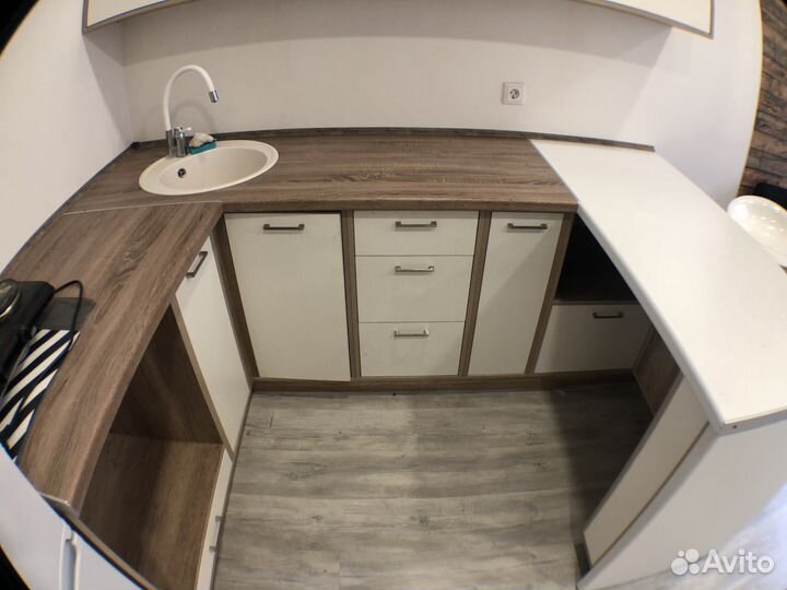 Кухня мдф 1,5х2,3м от производителя за 7 дней