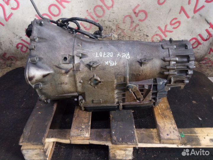 АКПП Ssangyong Rexton D27DT (665925) 2005