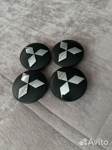 Колпачки на литые диски mitsubishi