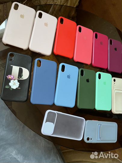 Чехол на iPhone xr