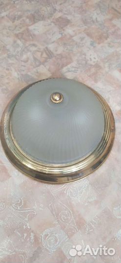 Светильник бу