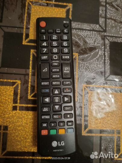 Блок питания, платы, подсветка телевизора lg