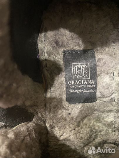 Сапоги женские