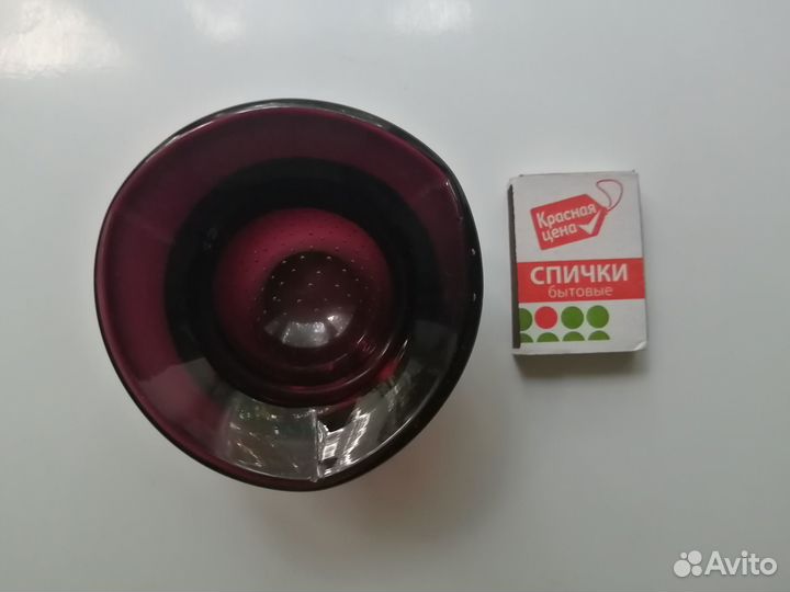 Пепельница Чехословакия