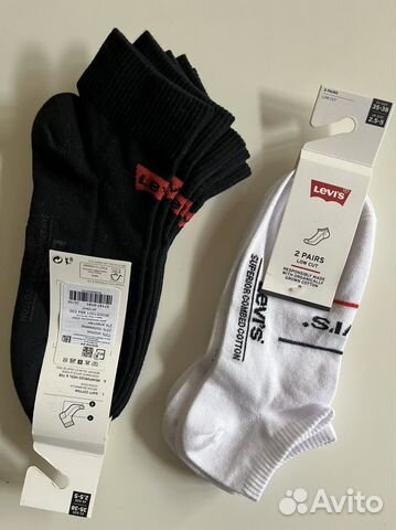 Носки Levi’s 35-38