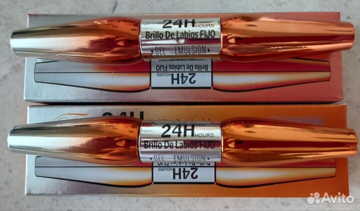 Гель- тинт водостойкий матовый для губ