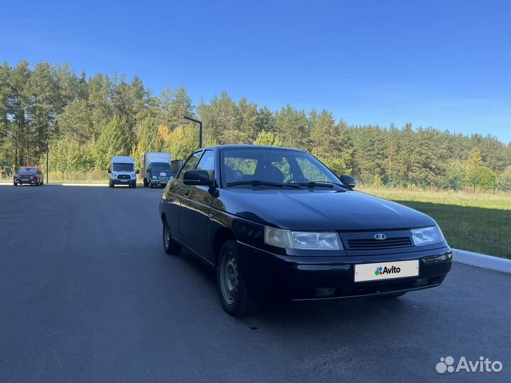ВАЗ 2110 1.6 МТ, 2012, 199 000 км