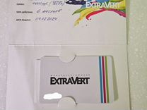 Подарочный сертификат на квест в exstravert