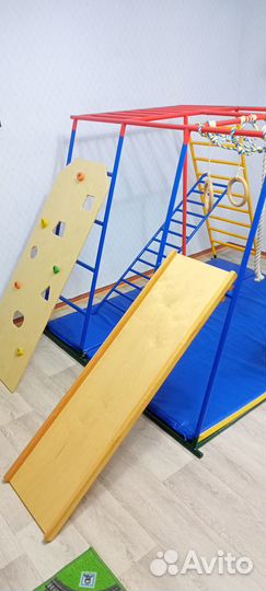 Спортивный комплекс Ранний Старт Олимп