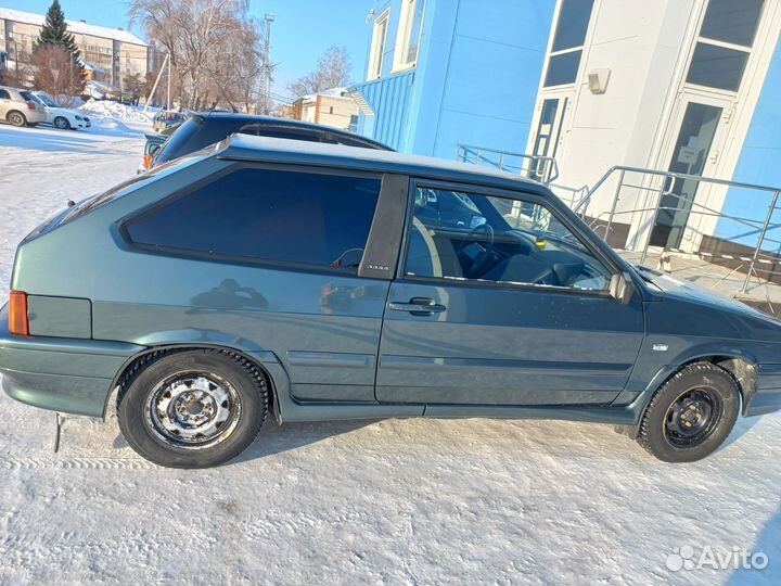 ВАЗ 2113 Samara 1.6 МТ, 2012, 90 000 км