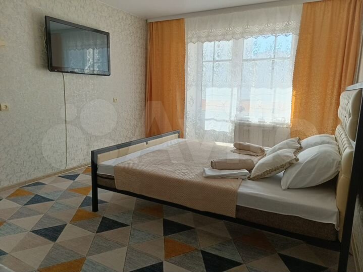 1-к. квартира, 33 м², 2/9 эт.