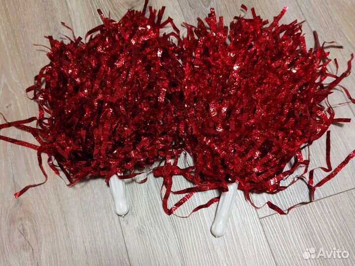 Помпоны для черлидинга