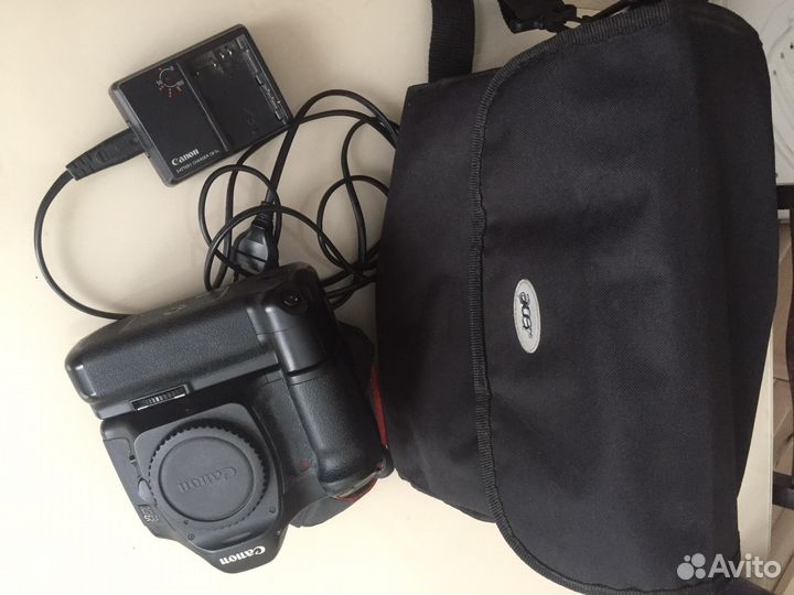 Фотоаппарат canon eos 5D