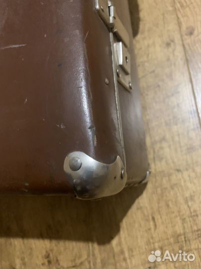 Чемодан СССР