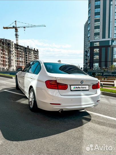 BMW 3 серия 1.6 AT, 2013, 81 000 км