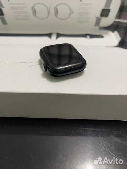 Apple Watch series 7 45 мм В отличном состоянии