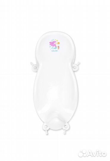 Горка и стульчик для купания babyton