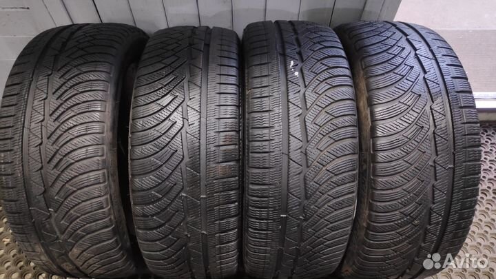 Michelin Pilot Alpin PA4 225/45 R18 95V