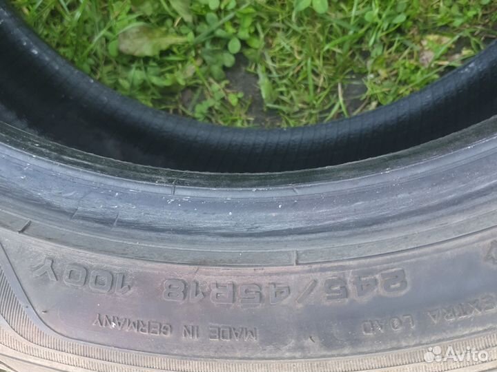 Goodyear Eagle F1 Asymmetric 3 245/45 R18