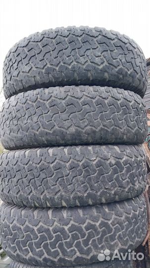 Bfgoodrich All-Terrain T/A 245/70 R16