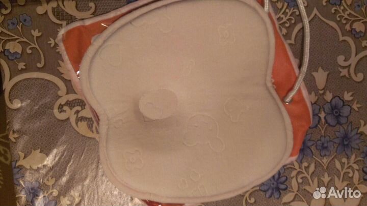 Ортопедическая подушка для детей