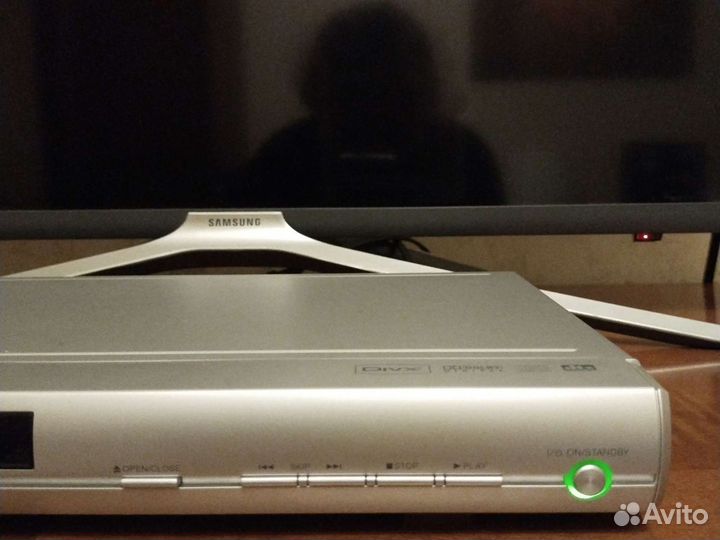 DVD плеер Toshiba