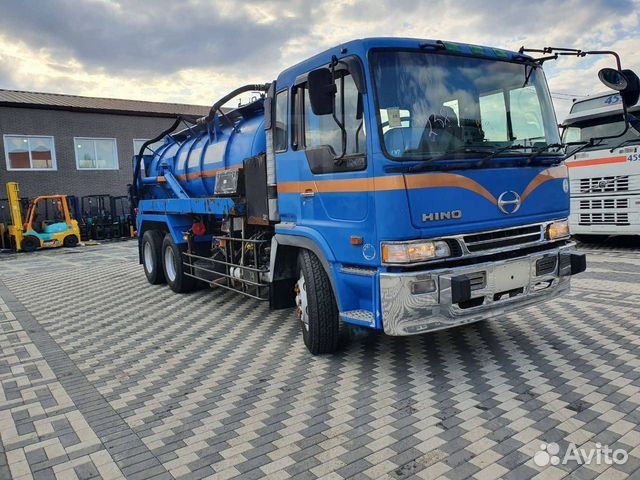 Услуги илососа и откачки в Иркутске | Услуги | Авито