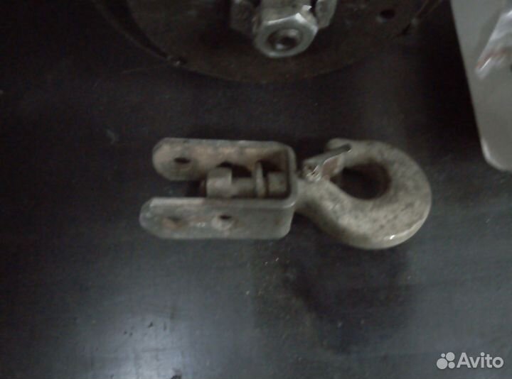 Лебедка 24 вольта