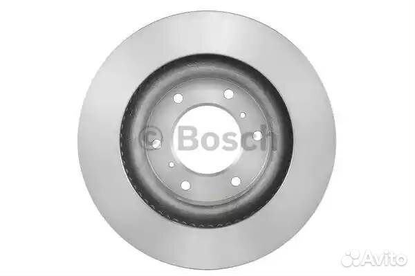 Диск тормозной передний bosch 0 986 479 782