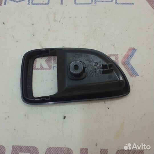 Окантовка ручки салона hyundai tucson