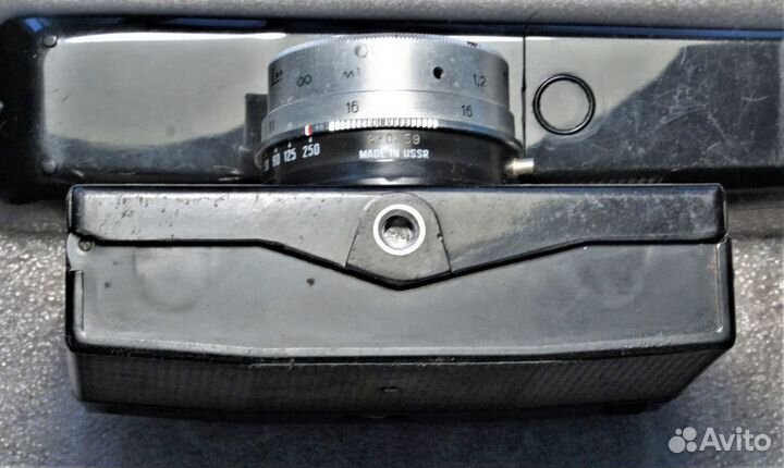 Фотоаппарат Смена 8М в неисправном состоянии