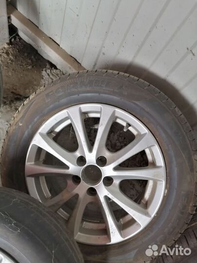 Диски r 15