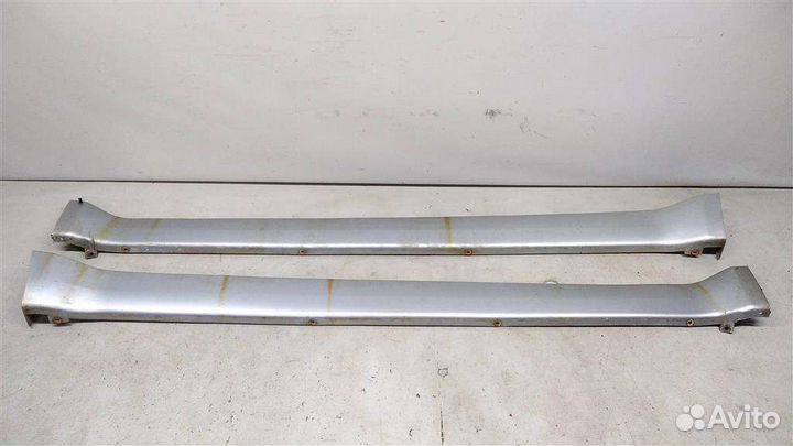 Накладки на пороги zx landmark