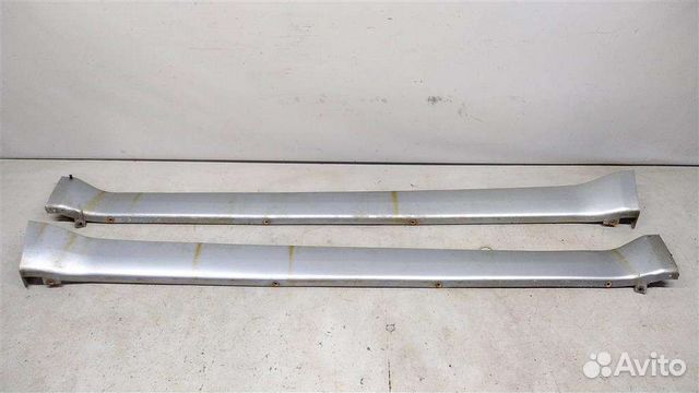 Накладки на пороги zx landmark