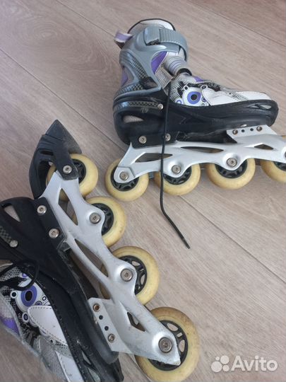 Ролики детские