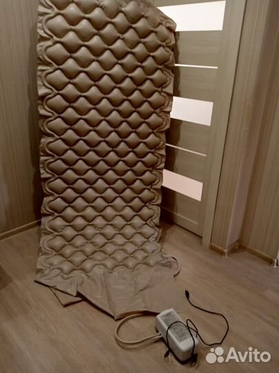 Матрас противопролежневый с компрессором