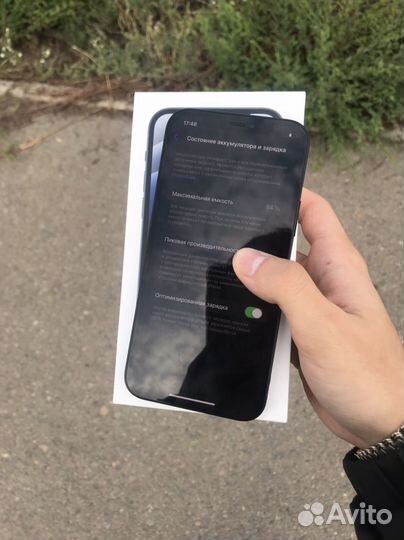 iPhone 12 64gb Black