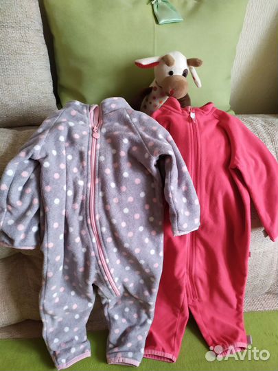 Детские комбинезоны демисезон
