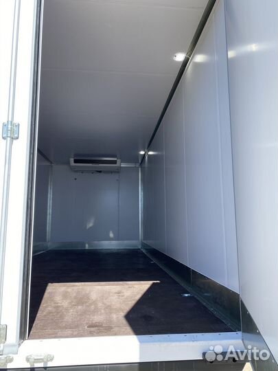 Mitsubishi Fuso Canter, 2020