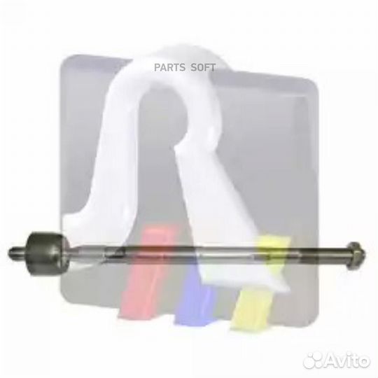 RTS 9200575 92-00575 тяга рулевая\ Citroen C4 Pica