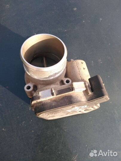 Дроссельная заслонка SsangYong Actyon New