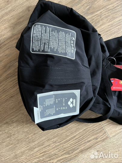 Гидрокостюм arena