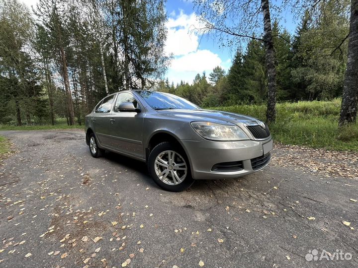 Skoda Octavia, 2008
