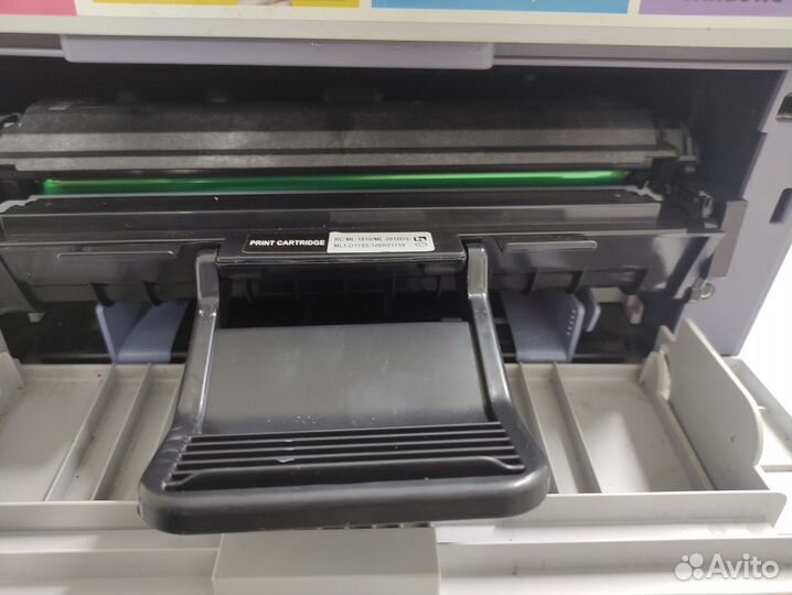 Принтер лазерный samsung ml-2015 нерабочий