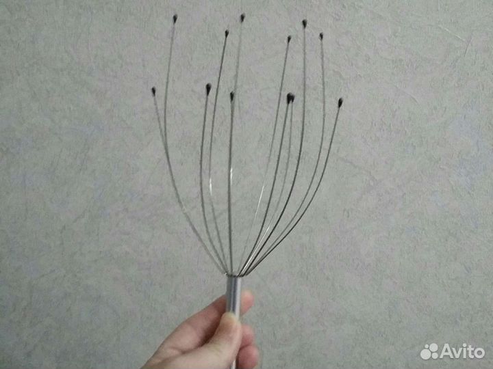 Массажер для головы
