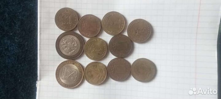 Монеты