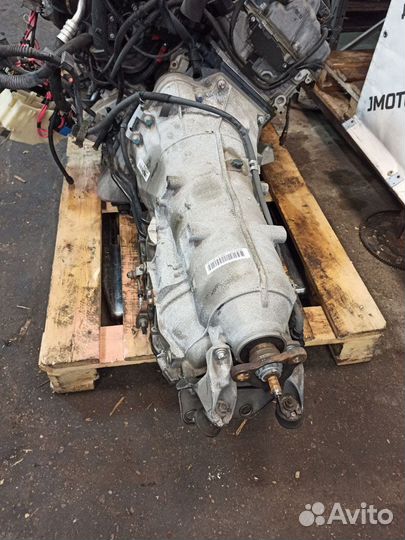 АКПП N52B25 BMW E60 E90 ZF6HP19