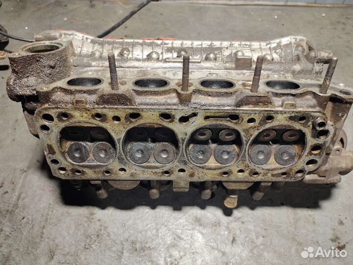 Головка гбц daewoo nexia 16кл