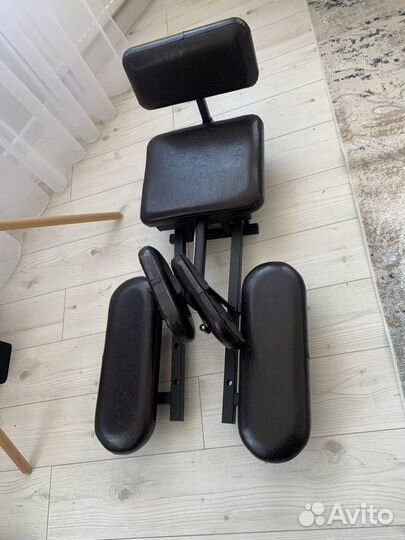 Тренажер для растяжки на шпагат