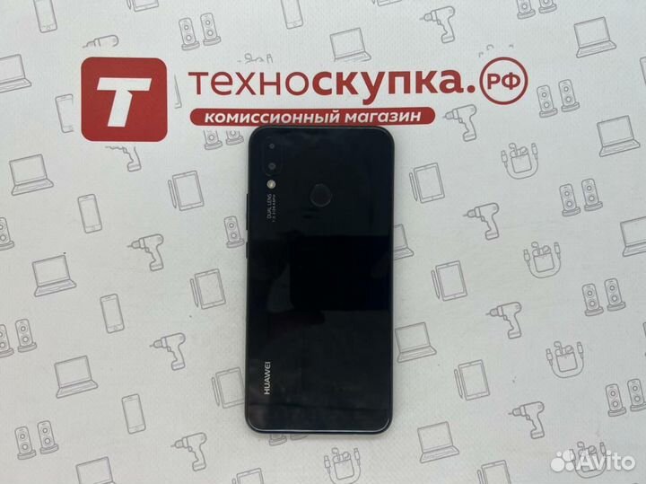 HUAWEI Nova 3i, 4/128 ГБ